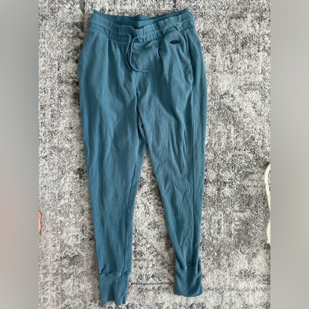 Gymshark Comfy Joggers Blue